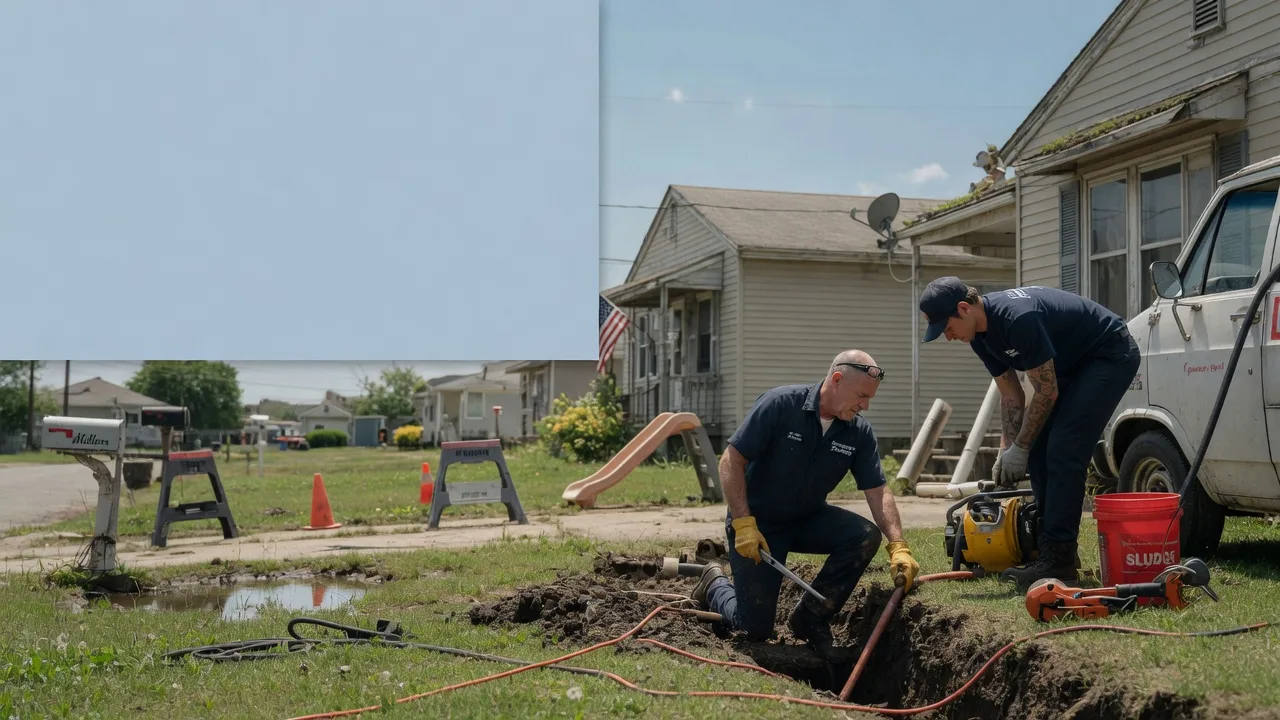 Emergency Plumber in Mccomb, MS near me
